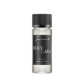 Scentiment - Blue Lava Collection Diffuser Oils | Aromatherapy Home Fragrance | Luxurious Scent with Notes of Lime, Orange Zest, Cassis, Green Leaves, 50ml