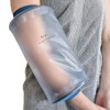 Mighty Well H2O Shield PICC Line Shower Cover (Ocean Blue,