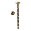 Wynn Works Break Away Truss Head Screws for Cabinet Drawer