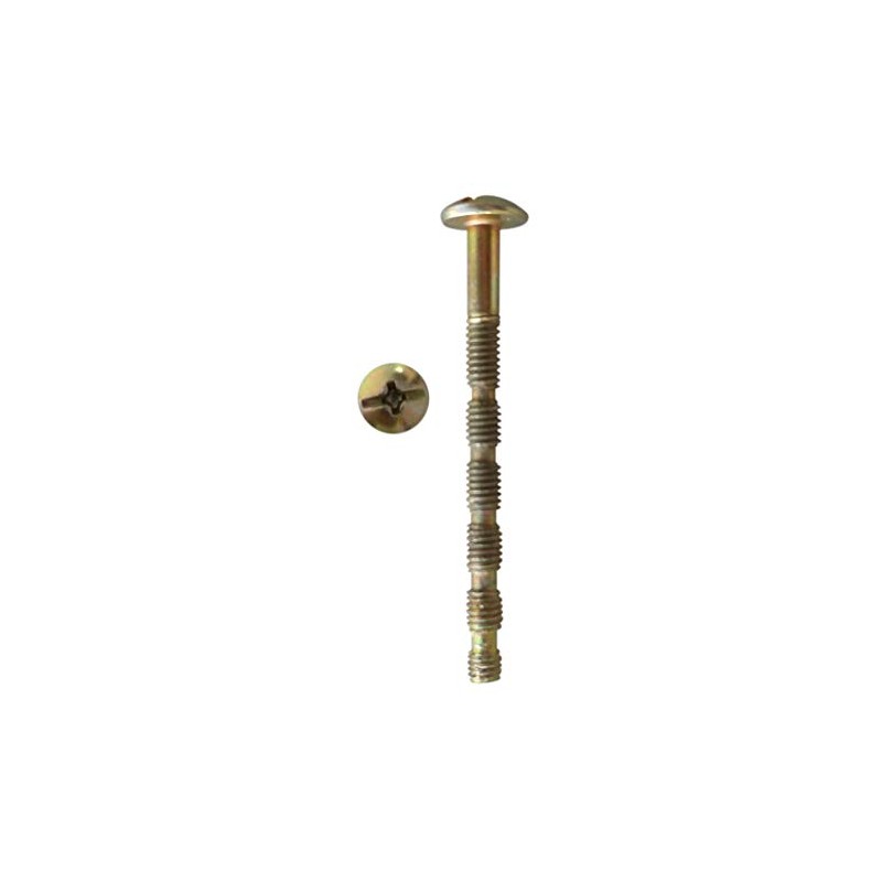 Wynn Works Break Away Truss Head Screws for Cabinet Drawer