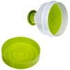 IBILI" Clasica Hamburger Maker Set Round, White/Green, 11 x 11