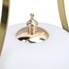 Cordless Lantern LED Retro Rechargeable Stepless Dimming 3 Lighting Modes