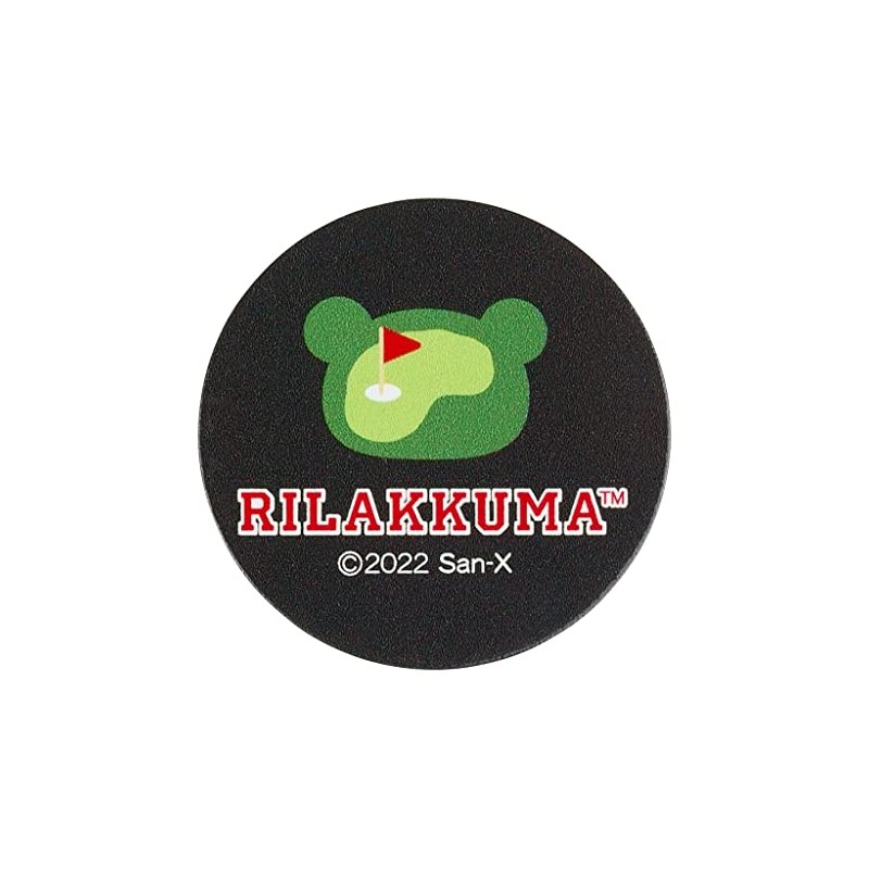 Light Peta Marker Rilakkuma Korilakkuma X-662 650