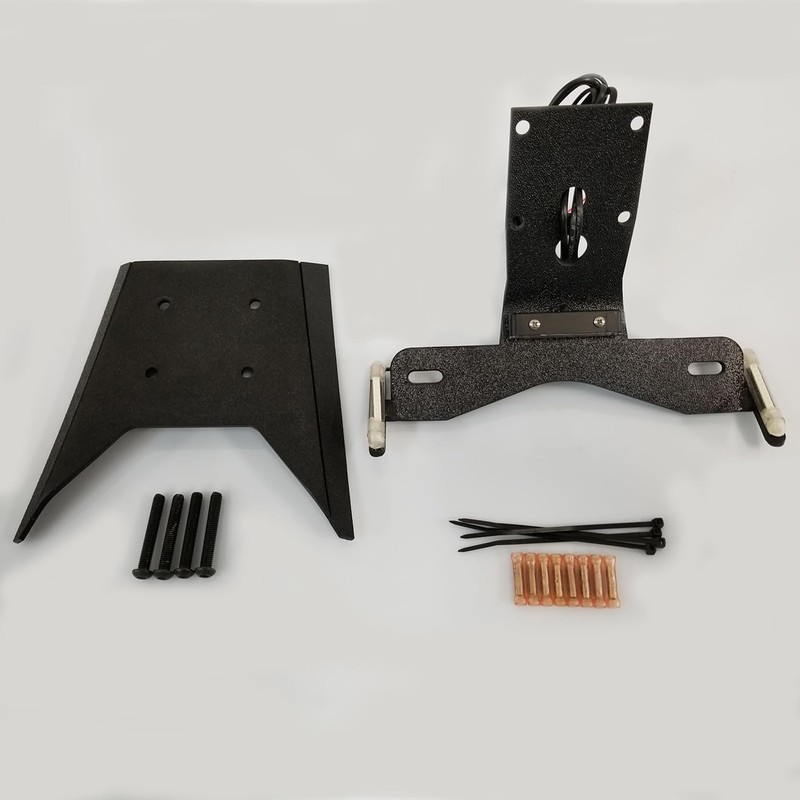 Fender eliminator to Fit KTM 2017-2021 390 Duke, XS version