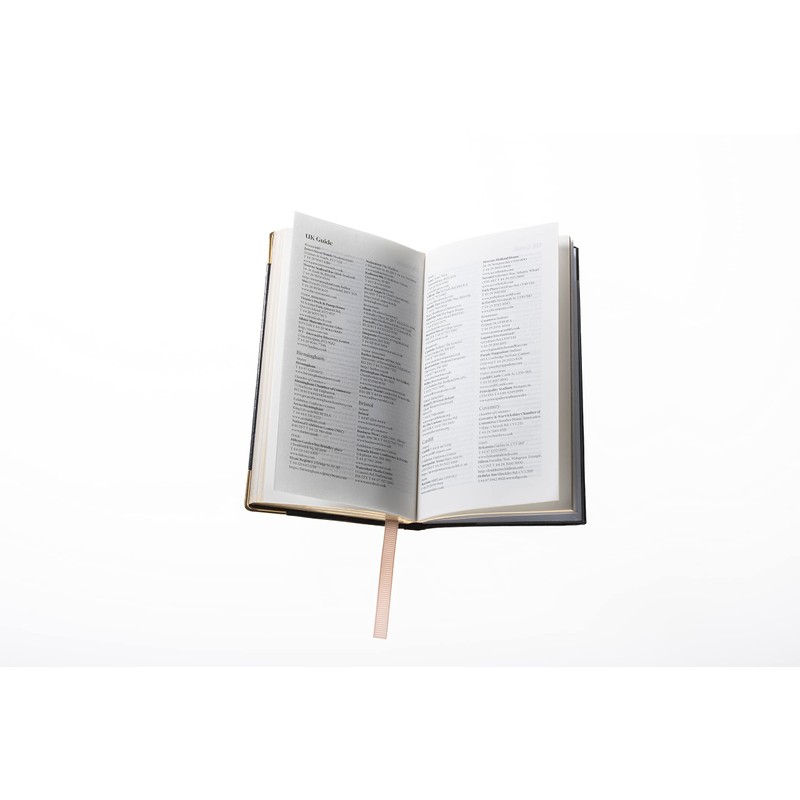 Collins Financial Times 2023 Pocket Standard Diary - Week-to-View -