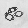 SING F LTD 2 Sets Carburetor Insulator Gasket Kit Compatible