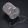 Filter, Stainless Steel Wire Mesh Design Tea Strainer Soup Seasonings