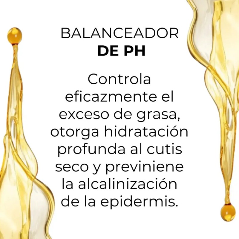 Tónico Balanceador De Ph/ Ph Balancer Tonic Dermatisse 250ml