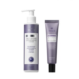 Acleon Anasis Mildly Alkaline Cleansing Foam Acne Treatment 2 Types