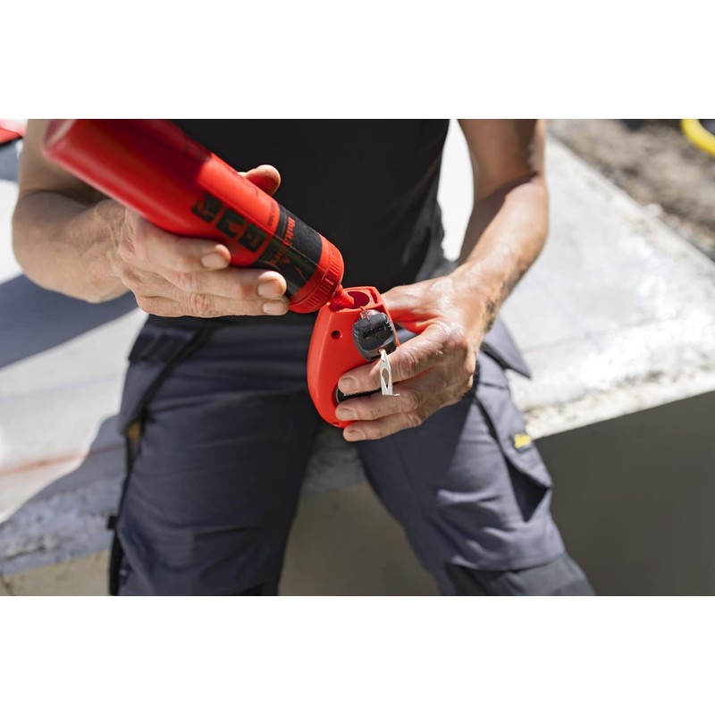 Hultafors SL30 30m Polypropylean Speedline Chalk Line