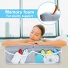 Bahoki Essentials Bath Kneeler Set - Bathtub Kneeling and Elbow