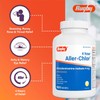 Rugby 4 Hour Aller-chlor - Chlorpheniramine Maleate 4 mg -