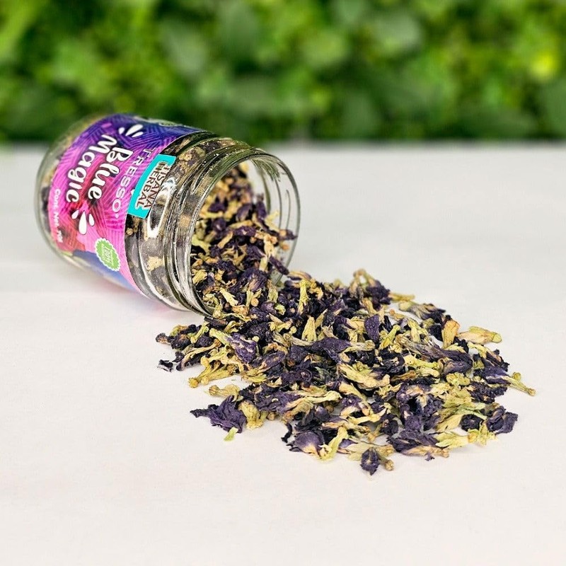 TRESSO Tisana Herbal Blue Magic 50 g