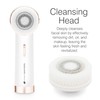 Rio Pure Cleanse Deep Cleansing & Exfoliating Facial Brush
