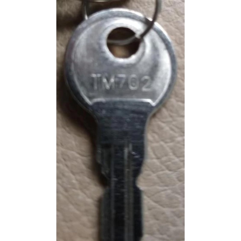 TriMark TM700 - TM729 RV Replacement Key Series TM703