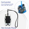 Elderly Neck Strap Lanyard to Hold Phone for Parkinson Disabled,