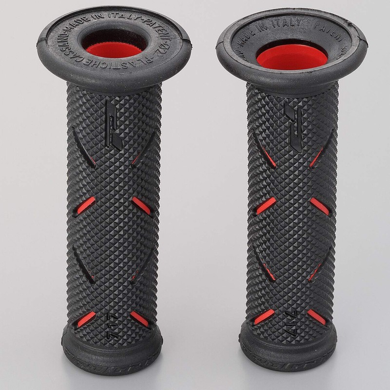 Daytona ProGrip 98037 Motorcycle Grip Handle Diameter 0.8 inch (22.2