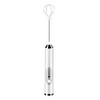 Electric Egg Frother Multifunctional Cordless Handheld Milk Frother for Household