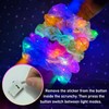 20 PCS Light up Scrunchies, 3 Glow Mode, LED Hair