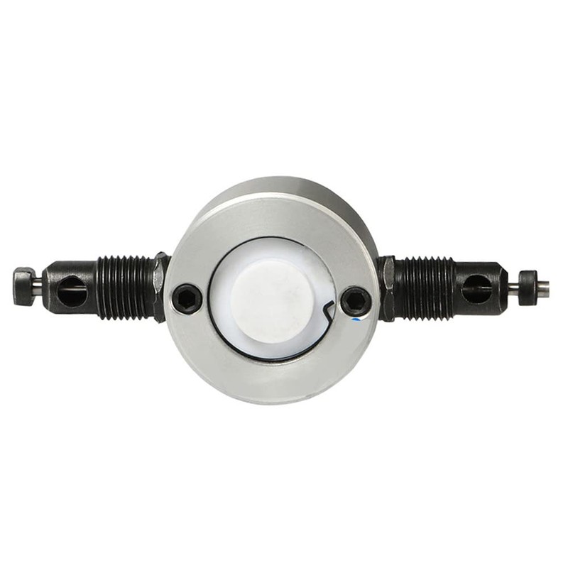 Double Head Metal Sheet Nibbler Electric Drill Attachment Metal Cutter