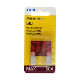 Bussmann BP/MAX-50 50 Amp Maxi Blade Fuse
