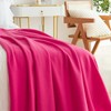 CAI TENG Fleece Throw Blanket Blankets for Couch Bed 50x60