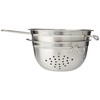 Dexam 20cm Stainless Steel Colander