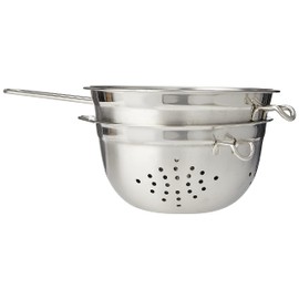 Dexam 20cm Stainless Steel Colander
