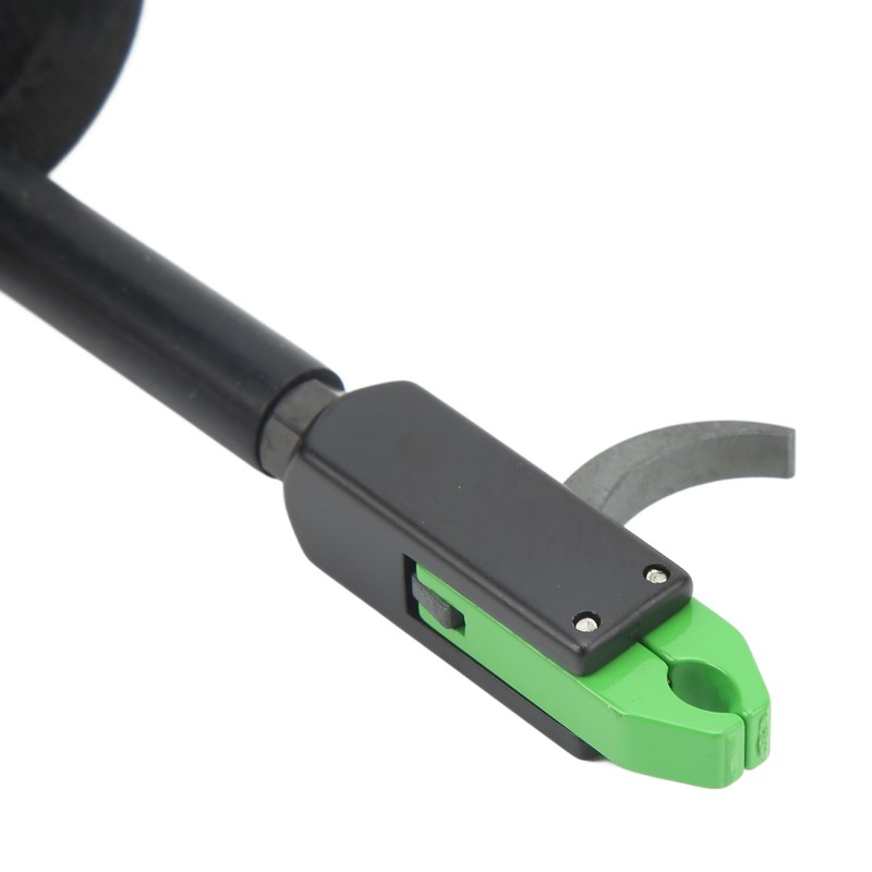 Bow Caliper Release Aid Aluminum Alloy Neoprene Wrist Strap Archery