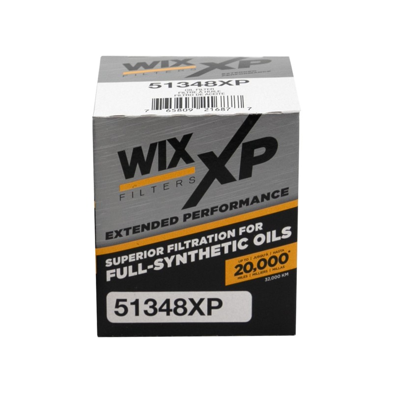 WIX 51348XP WIX XP Oil Filter Replacement, Built for Synthetic