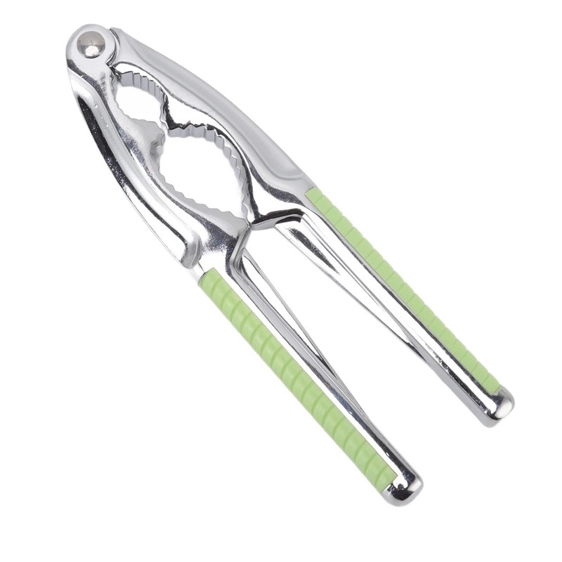 Nut Cracker Tool Multifunctional Handheld Walnut Clip Nut Shell Garlic