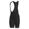 Alé Cycling Men's Pr.r Strada Bib Shorts, black/charcoal