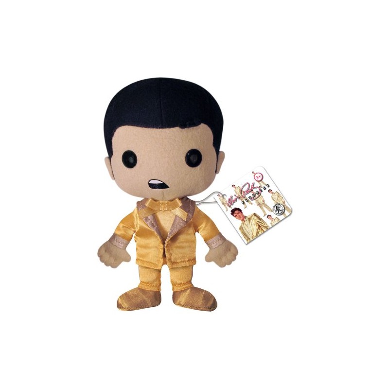 Funko Elvis Gold Suit Plushie