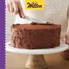 Wilton 409-7716 Angled Icing Spatula, 13-Inch, Black by Wilton