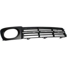 Go-Parts - Front Fog Light Molding for Acura TL 2007-2008 Right (Passenger), Paint to Match, Base Model, Replacement