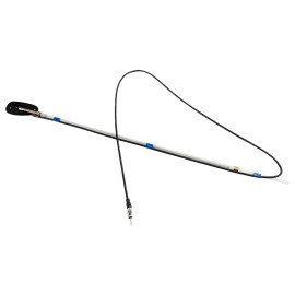 39150-S01-A02 Radio Manual AM/FM Antenna Replacement For Honda CIVIC 1992-2002Model Number: C107-045-Black, Color: Black, Specification: C107-045-Black