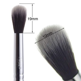 Nanshy Large Blending Eye Shadow Brush Onyx Black