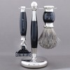 Jag Shaving Set - 3-Piece Shaving Set with Shaving Brush
