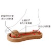 Alphax Foot Massage Ball Foot Cork Sliet Foot