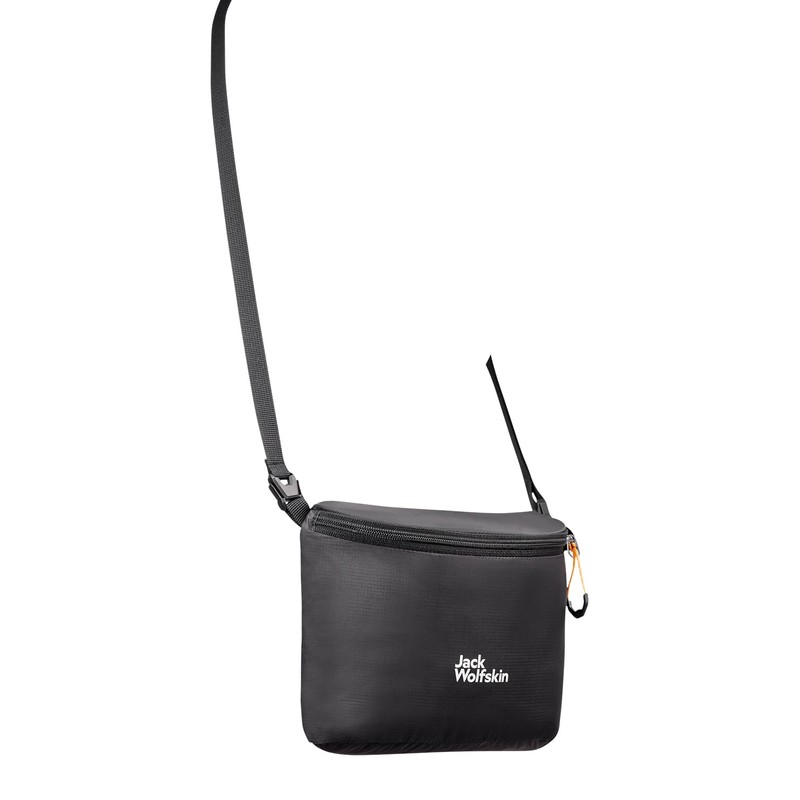 Jack Wolfskin Unisex - Adult Morobbia Handlebar Bag, Flash Black,