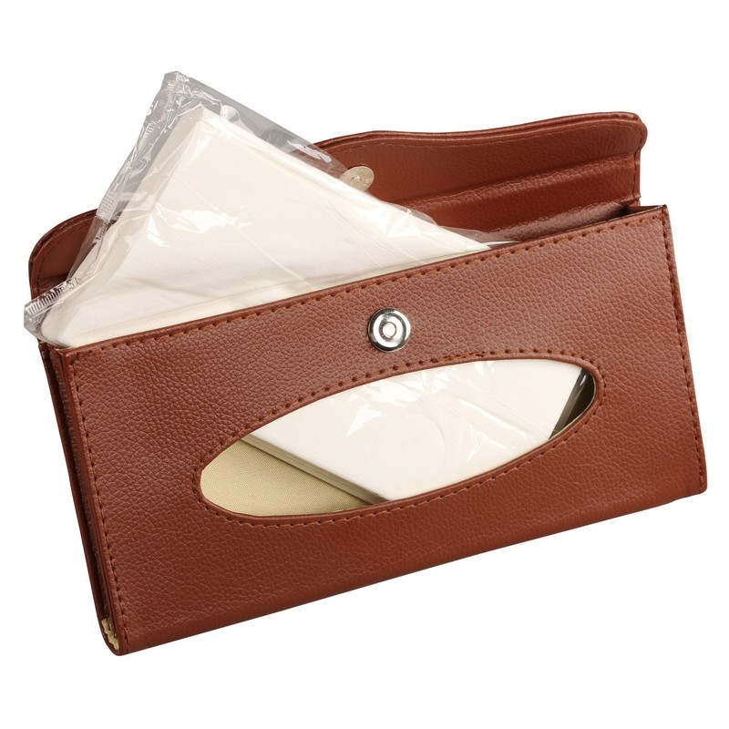 eJiasu eJiasu Car Tissue Holder, Sun Visor Napkin Holder, Car