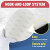 POWER PRO 2100 - Perforated Drywall Sanding Abrasive Discs 9-Inch/225mm