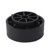 Home Bed Risers Heavy Duty Furniture Risers for College Dorm