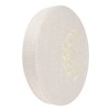 Embroidery Linen Cushion Thickened Round Straw Yoga Mat Home Balcony