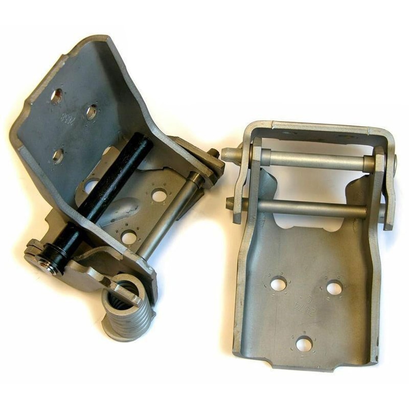 1968-72 GM A-Body Door Hinge Rebuild Kit One Upper &