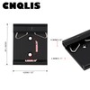 CNQLIS 20Pcs 35mm Din Rail Fixed Clamp,1.73 Width Universal DIN