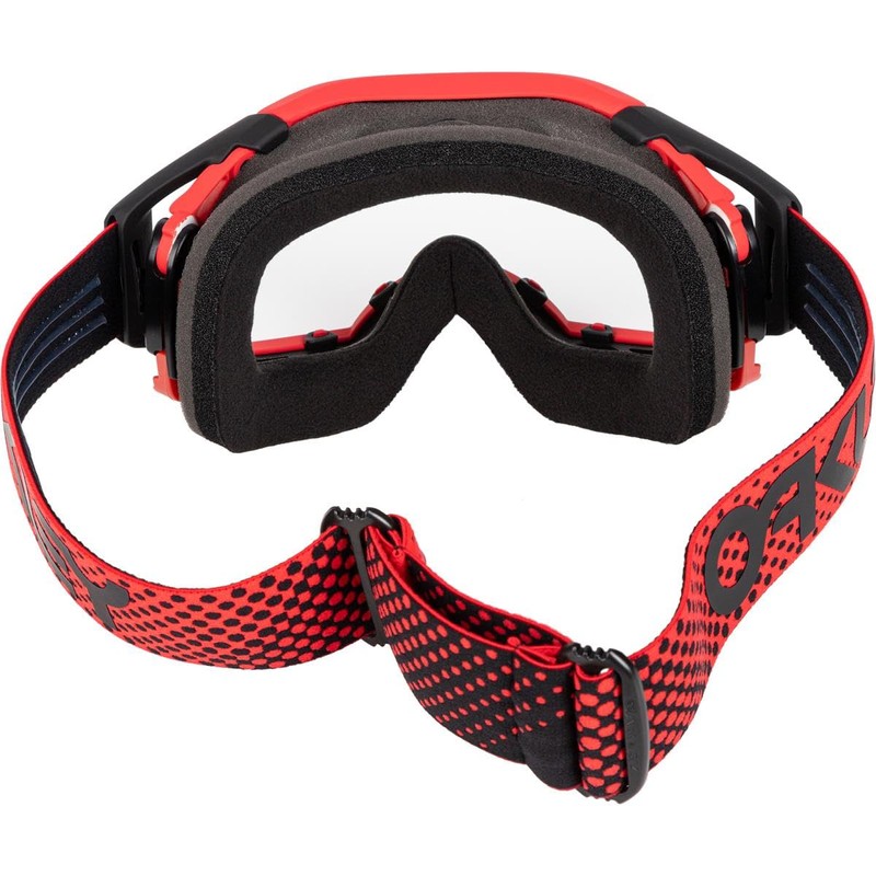 Oakley Airbrake Mx Goggles Clear/CAT0