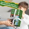 Remote Control Tractor Toys for Kids 3-5, RC Tractor Toy
