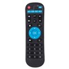 Allimity Replaced Remote Control Fit for Andriod Smart TV Controller