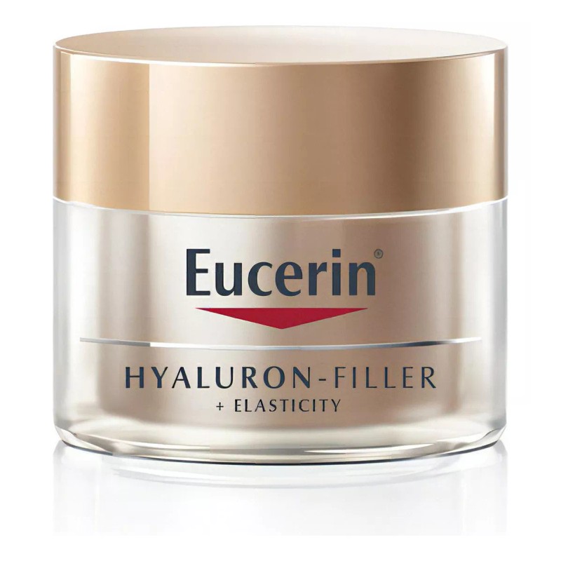 Eucerin Filler+elasticity Crema Facial Antiarruga Noche 50ml Tipo de piel